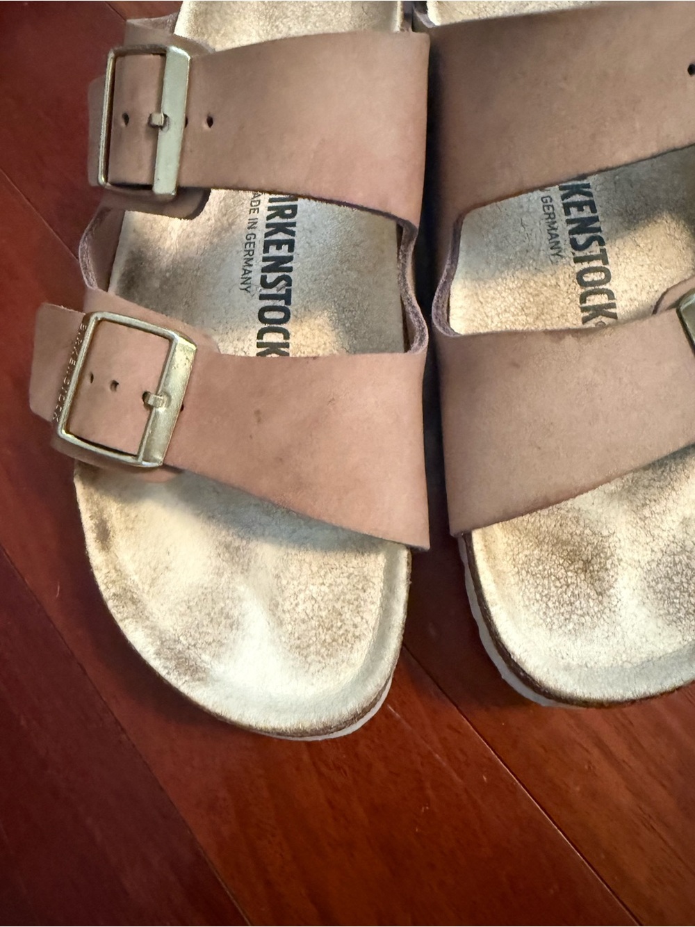 Birkenstock Arizona Slides - Picture 3 of 5